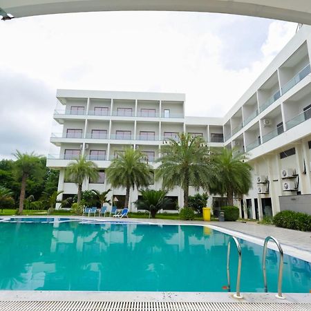 Pride Resort & Convention Center Ranakpur Near Ranakpur Dam Sādri Buitenkant foto