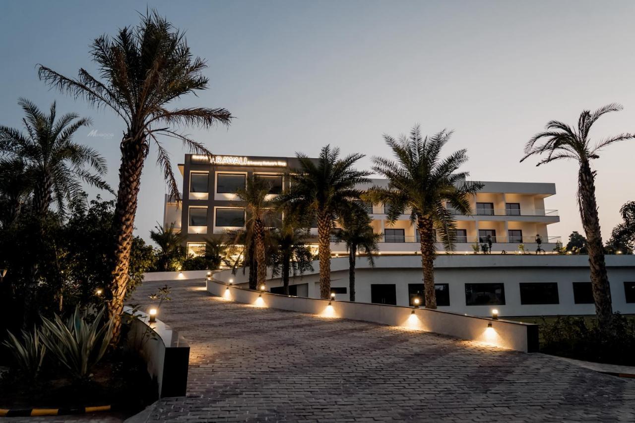 Pride Resort & Convention Center Ranakpur Near Ranakpur Dam Sādri Buitenkant foto