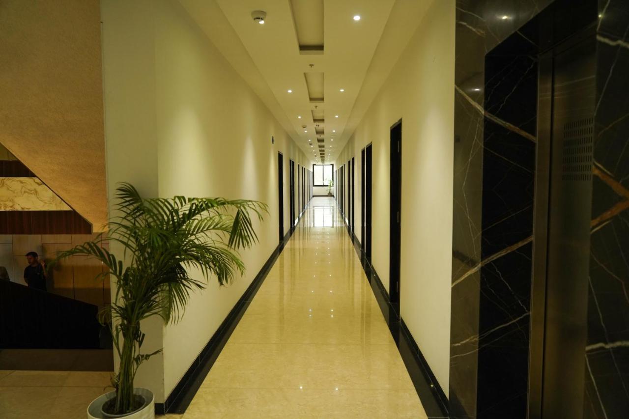 Pride Resort & Convention Center Ranakpur Near Ranakpur Dam Sādri Buitenkant foto