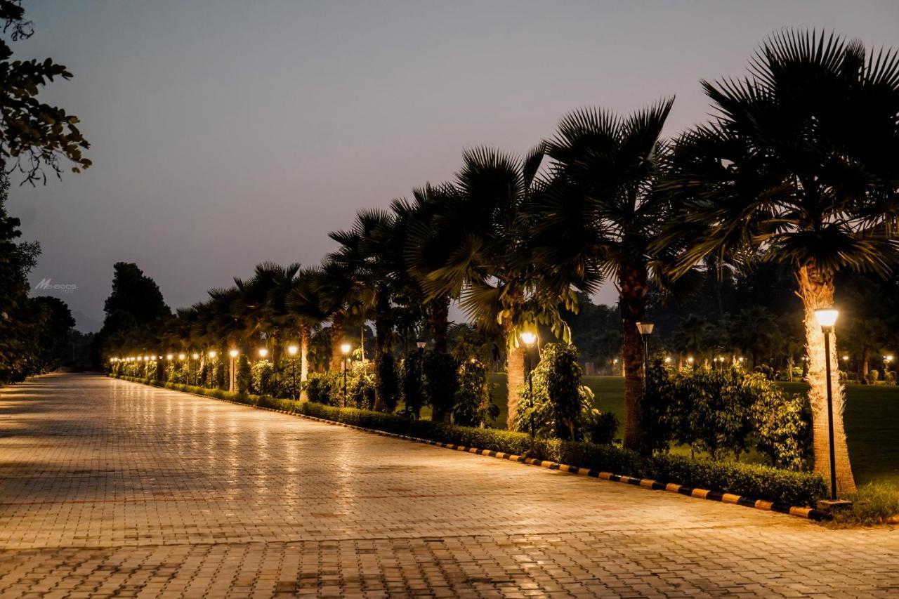 Pride Resort & Convention Center Ranakpur Near Ranakpur Dam Sādri Buitenkant foto