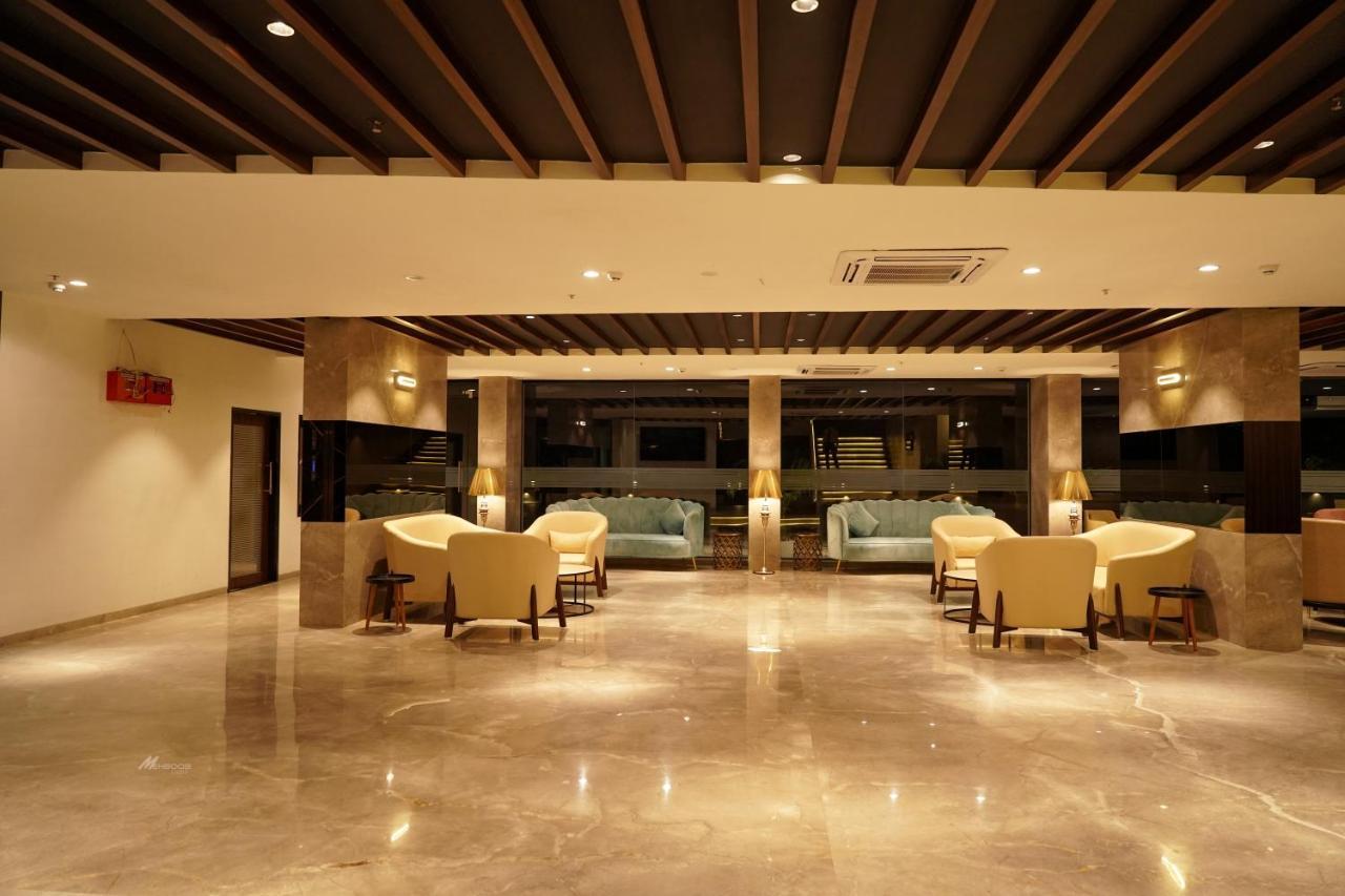 Pride Resort & Convention Center Ranakpur Near Ranakpur Dam Sādri Buitenkant foto