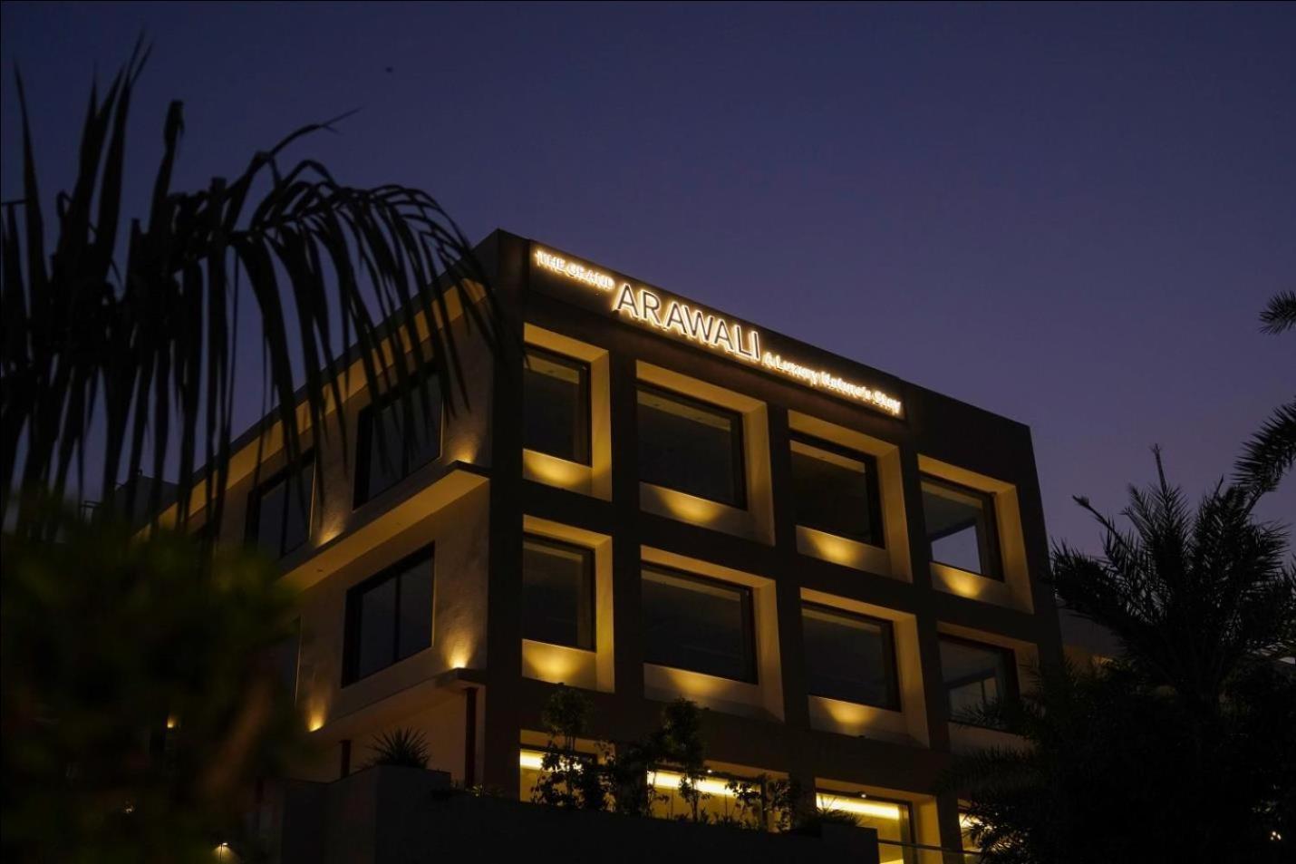 Pride Resort & Convention Center Ranakpur Near Ranakpur Dam Sādri Buitenkant foto
